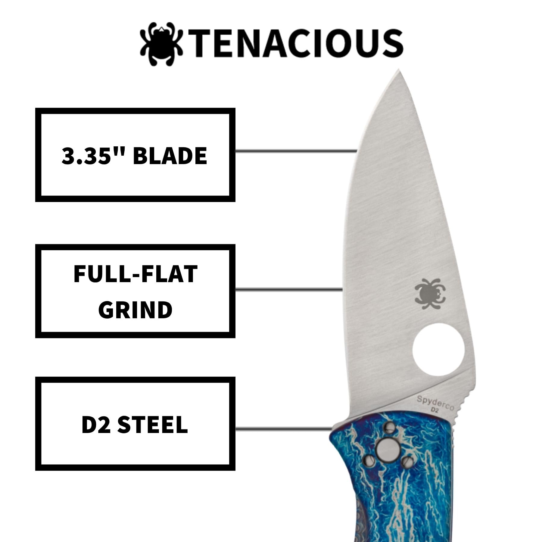 Spyderco Tenacious Knife - Gallery 8