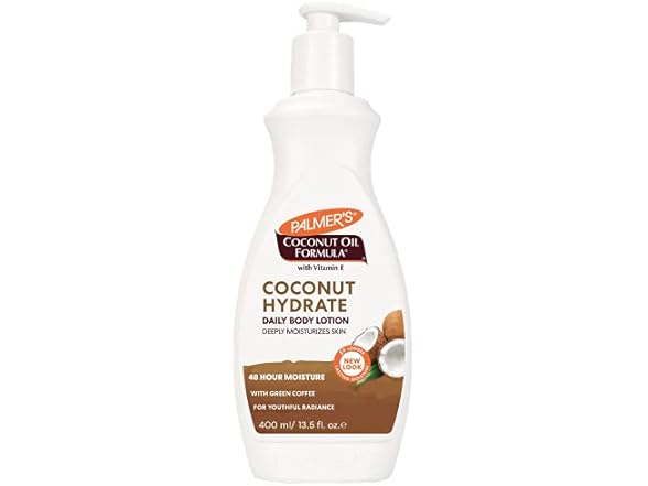 Palmer's Coconut Oil Formula Body Lotion
