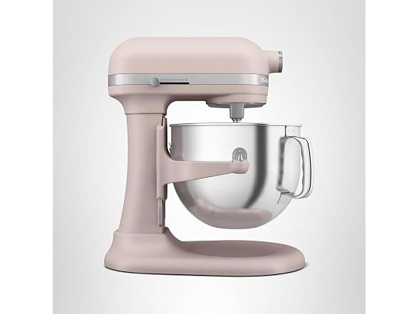 KitchenAid 7 Quart Bowl-Lift Stand Mixer Pink