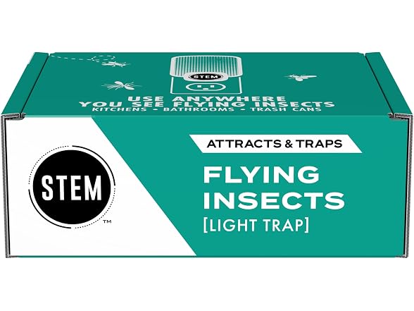 STEM Flying Insect Light Trap Refill