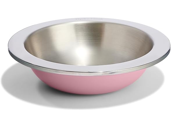 Hydro Flask Stainless Steel Kids Bowl- Pink