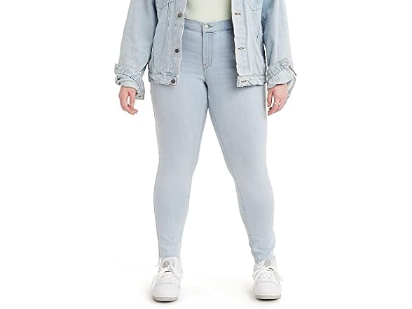 Levi's Women (39 Plus) Plus-Size Skinny Jeans