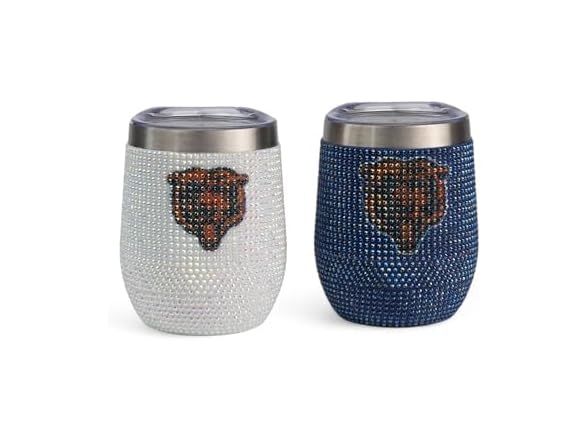 Memory Company NFL Stemless Tumbler Set