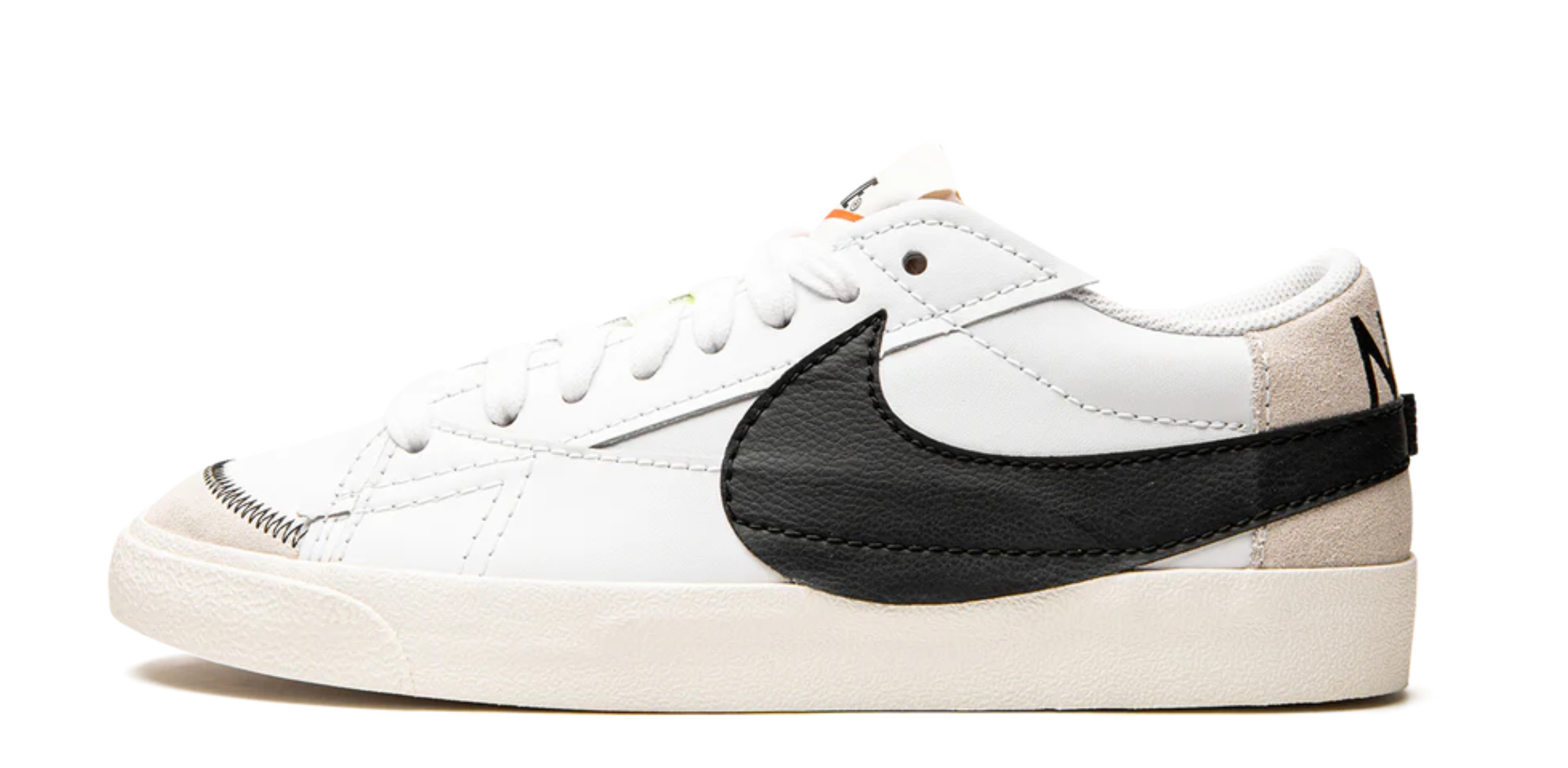Nike Blazer Low 77 Jumbo Men's Shoes (Open Box) - Gallery 7