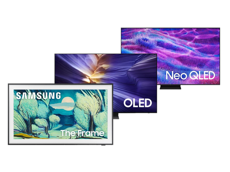 Samsung TVs - Gallery 2