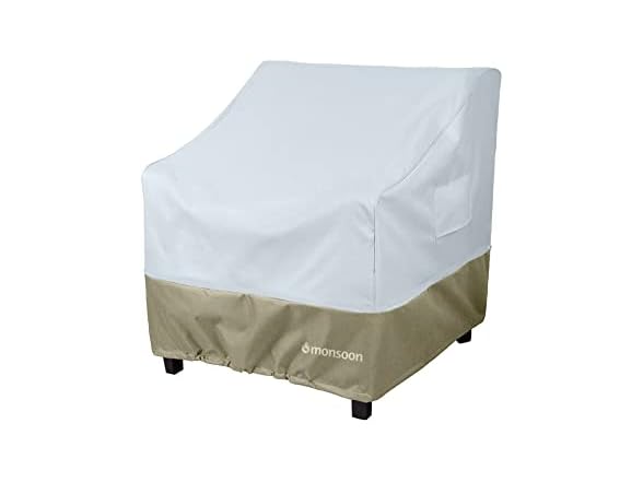 Monsoon Patio Chair Cover Waterproof 36"