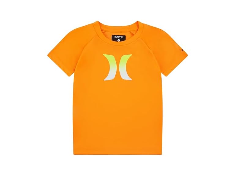 Hurley UPF 50+ Rash Guard Swim Shirt (4)