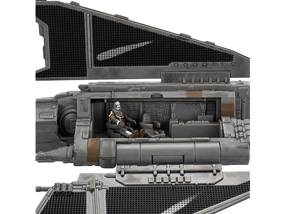 Star Wars Micro Galaxy Squadron Havoc Marauder