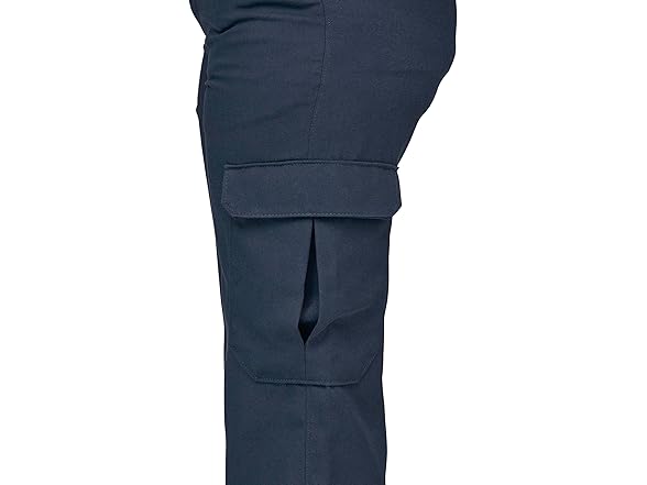 Bulwark Womens Lightweight FR Cargo Pant (18Wx32L)