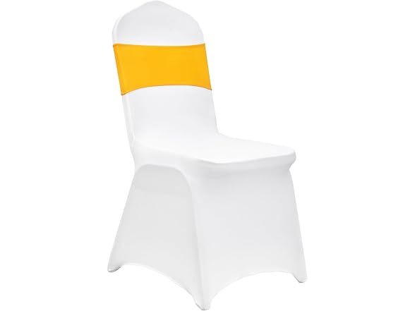 Stretch Spandex Folding Chair Covers