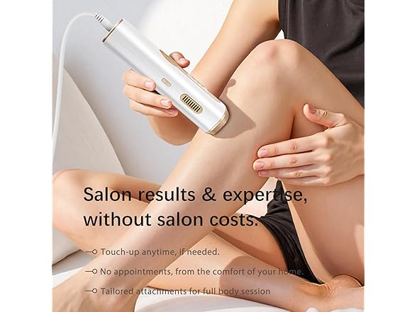 AMOTAOS Laser Hair Removal