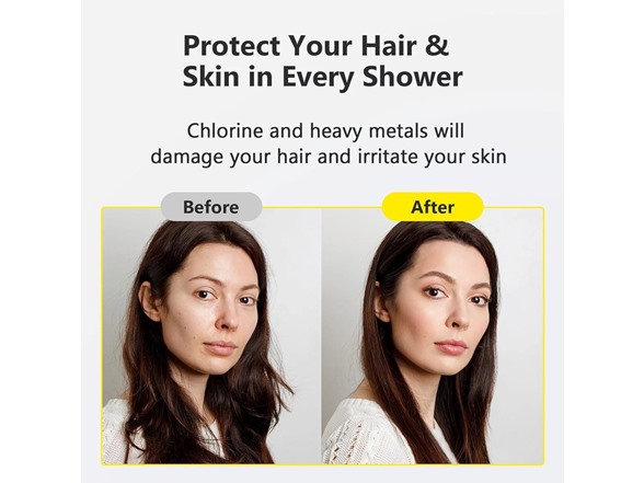 2Pk Softener Shower Head - Gallery 4