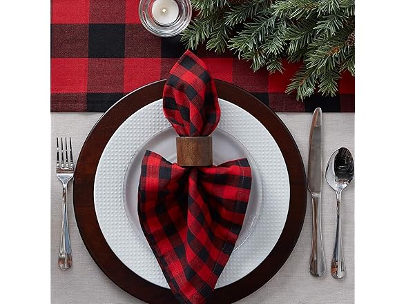 DII Buffalo Check Collection, Classic Fa