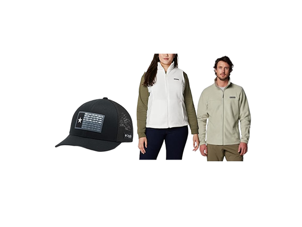 Columbia Apparel