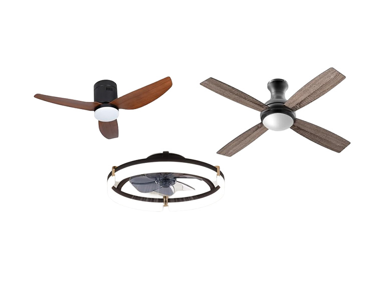 Ceiling Fans & Indoor Lighting - Gallery 2