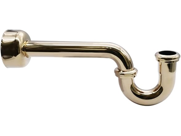 Westbrass Freestanding Pedestal Sink Faucet Supply Line