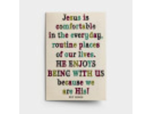 DaySpring - Encourage - King James Verse