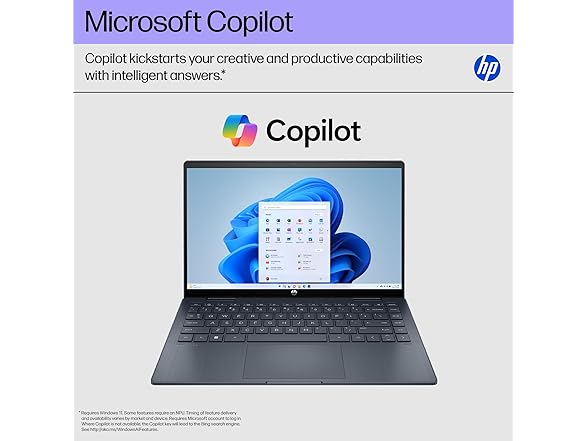 HP Pavilion x360 14" 2-in-1 Laptop