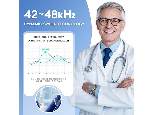 Ultrasonic Retainer Cleaner