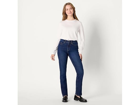 Amazon Essentials Women Stretch Regular-fit Jean