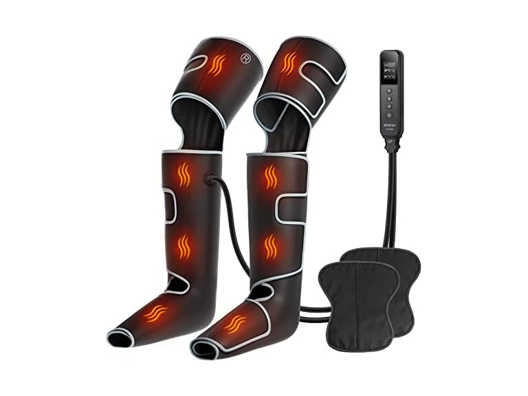 CINCOM W0577 Leg Massager with Heat and Compression
