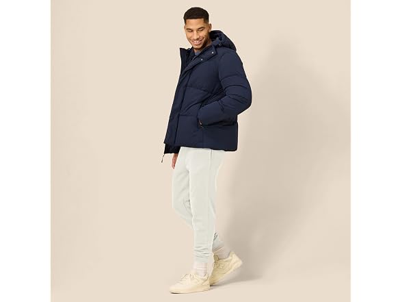 Amazon Essentials Men Relaxed Fleece Joggers