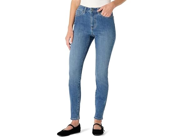 Amazon Essentials Women High Stretch Skinny Jean
