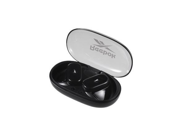 Open OWS Earbuds w/ Display Case