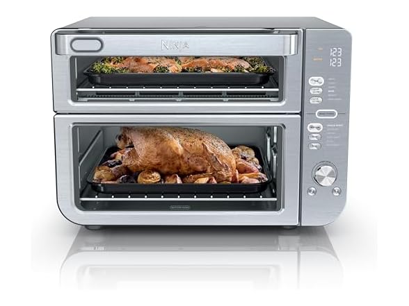 Ninja Double Stack XL Countertop Oven & Air Fryer