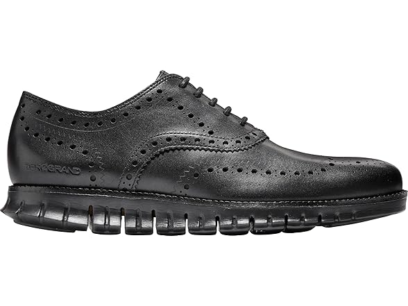 Cole Haan Zerogrand Wingtip Oxfords Men's Shoes
