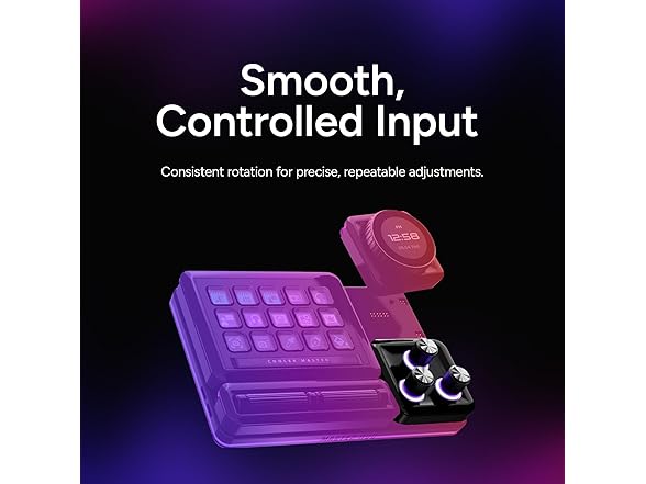 Cooler Master MasterHUB 3-Knob