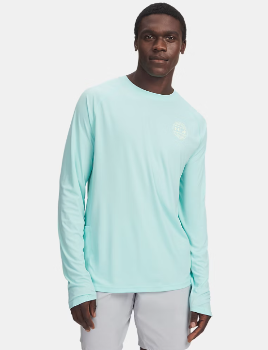 Under Armour BlacktipH Fish Elite Species Crew - Gallery 22
