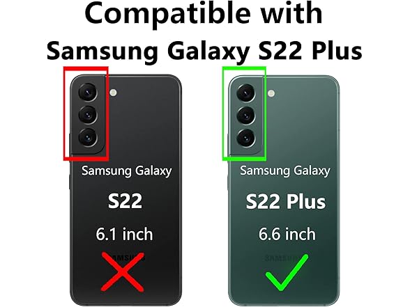 SKTGSLAMY for S22 Plus Case