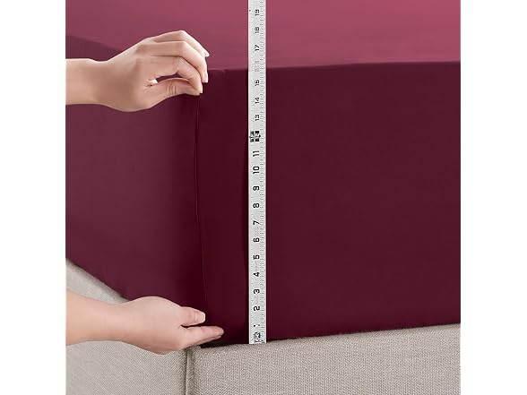 Empyrean Bedding Deep Pocket Fitted Sheets