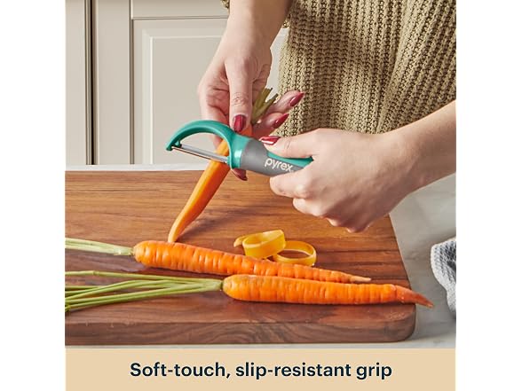 Pyrex 22-Piece Kitchen Cooking Utensils Set