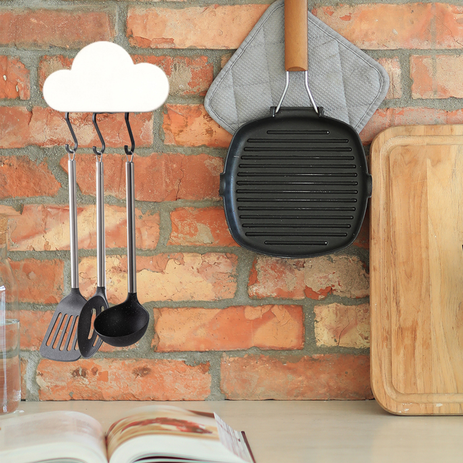 2-Pack: Magnetic Cloud Design Organizer - Gallery 12