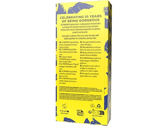 Dr. PawPaw Relax Set