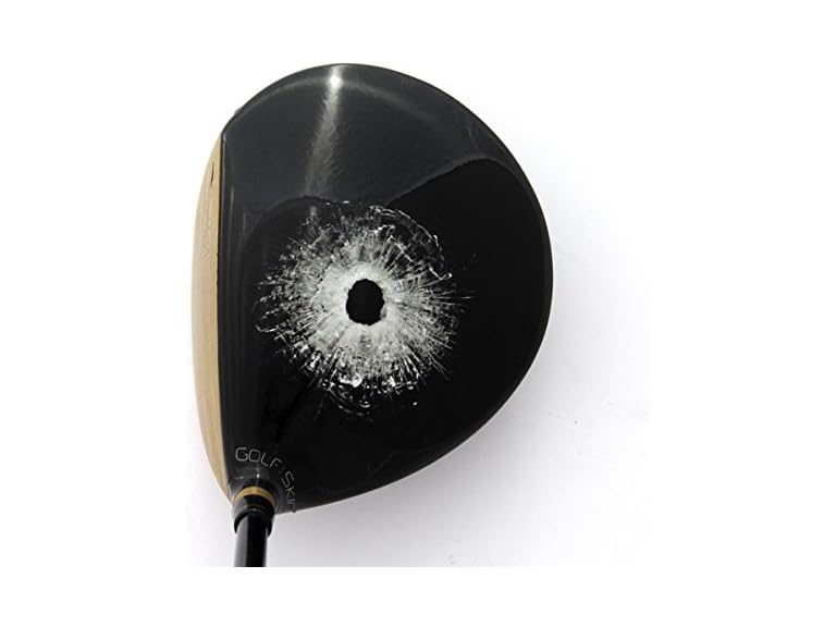 GOLFSKIN BMB-GLF-FULL-F49 Golf Club Head Protection Brok