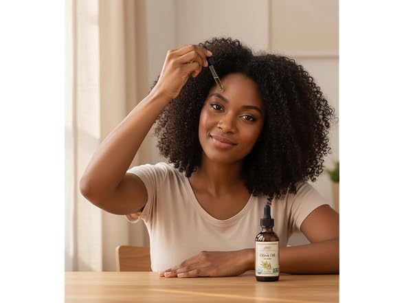 Tropic Isle Almond Oil and Olive Oil 2 Piece Set