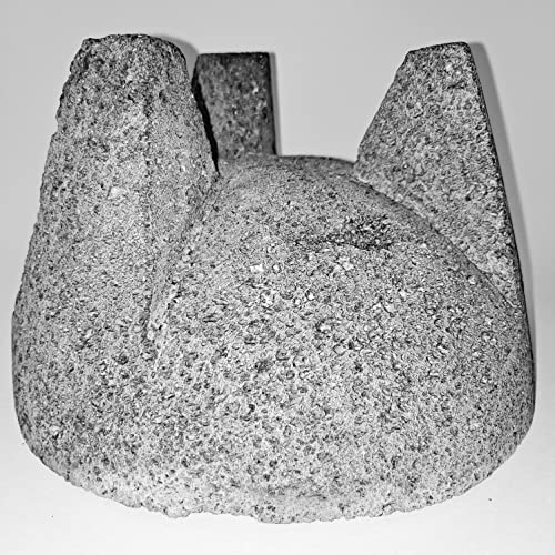 Molcajete Mortar 8.5" - Gallery 4