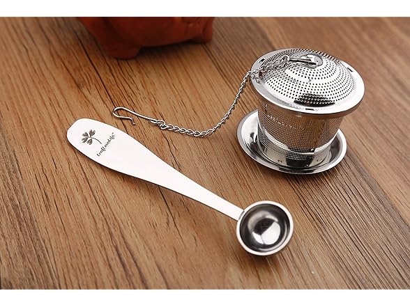 LeafLoveLife - Tea Infuser with Extened