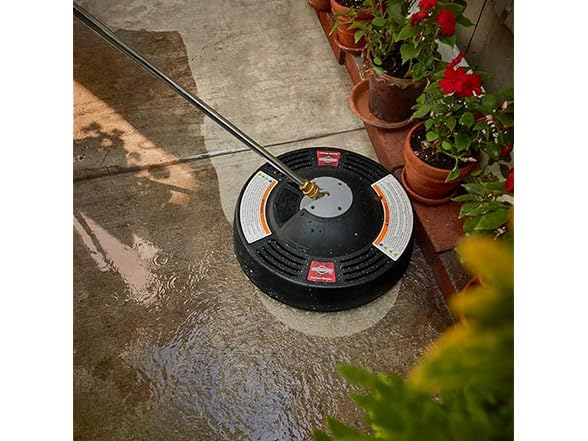 Briggs & Stratton 14" Rotating Surface Cleaner