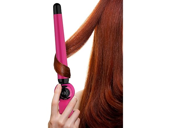 Bed Head Rock N' Waver Digital Tapered Curling Wand