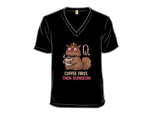 Coffee First, Then Dungeon - Gallery 3