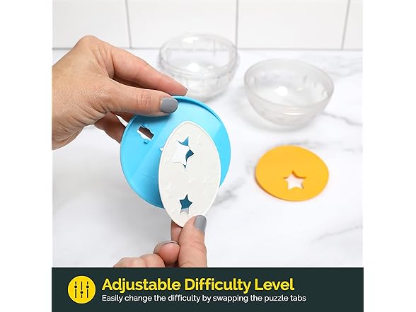 Pet Zone IQ Treat Ball Dog Treat Dispenser Toy