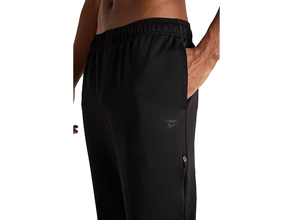 Reebok Mens Grind Tapered Oblong Pant