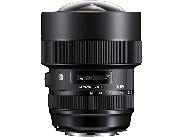 Sigma 14-24mm F2.8 DG HSM Art Lens Sigma