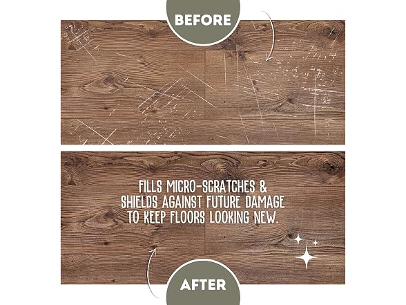 Quick Shine Clean + Polish 10 Pc Mop Kit