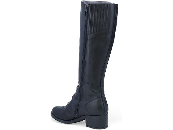 Miz Mooz Women's Jovial, Black, 41, Medi