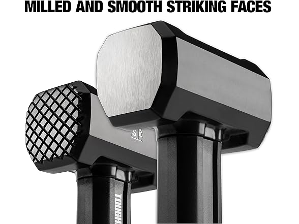 ToughBuilt TB-H1-1DR-F3 3 lb. Fiberglass Drilling Hamm